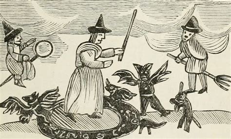 Examining the different interpretations of the twelve-foot magical witch